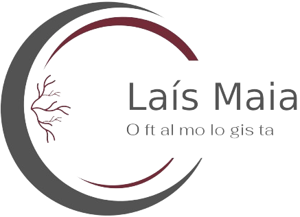 Laís Maia - Logo